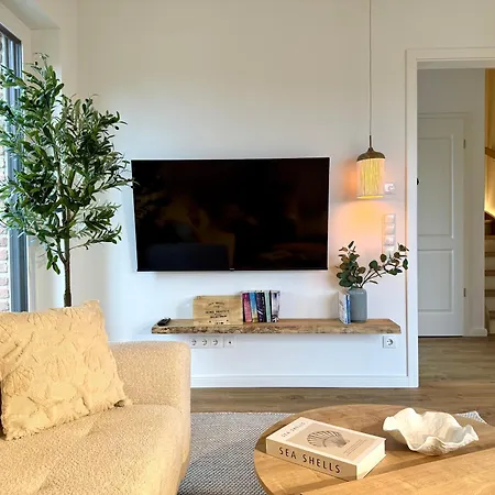 Pierside - Pier 4 Lägenhet Haffkrug