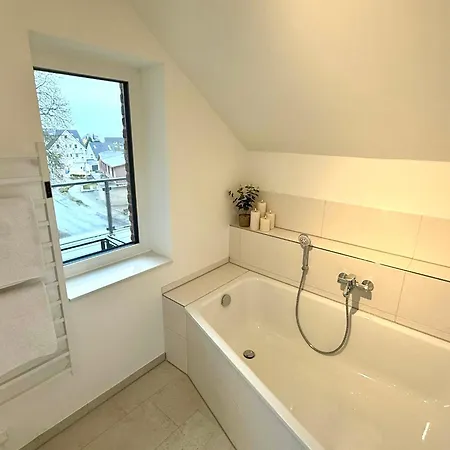 Pierside - Pier 4 Apartamento Haffkrug