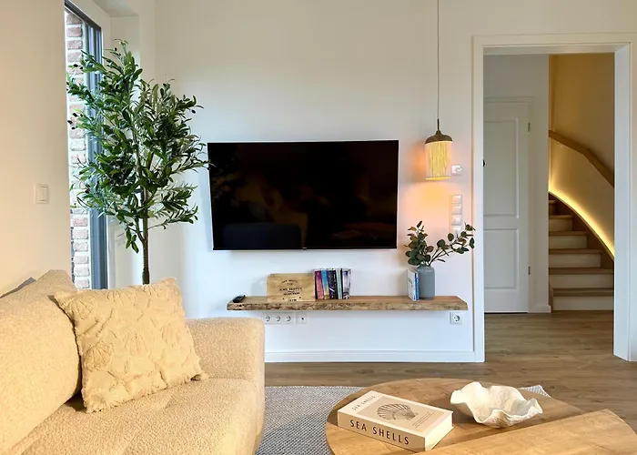 Pierside - Pier 4 Lägenhet Haffkrug