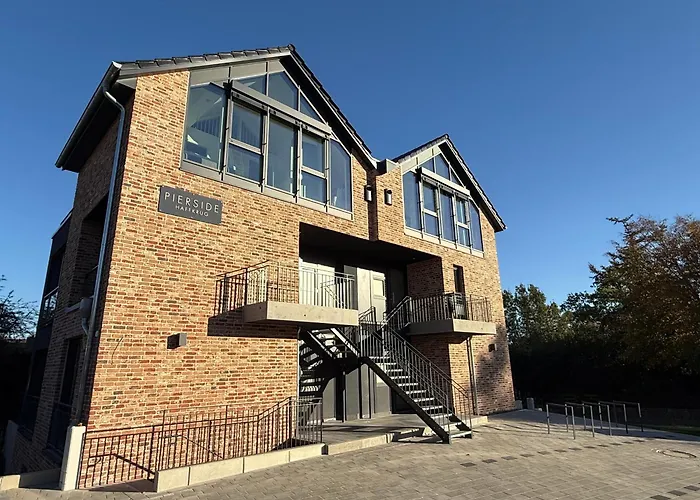 Pierside - Pier 4 Lägenhet *