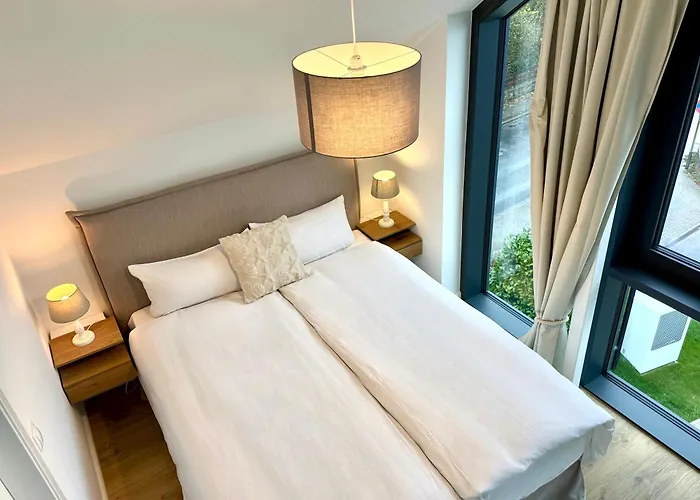 Pierside - Pier 4 Lägenhet Haffkrug