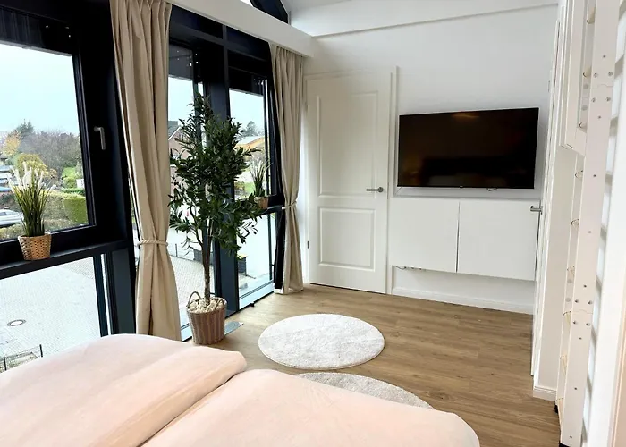 Pierside - Pier 4 * Haffkrug