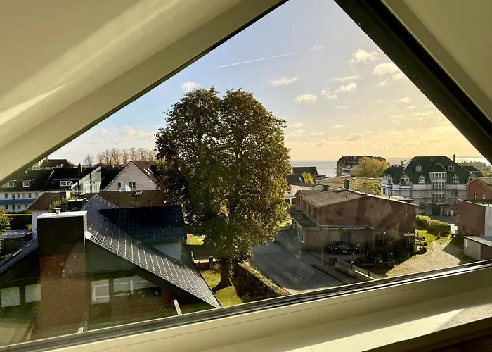 Pierside - Pier 4 * Haffkrug